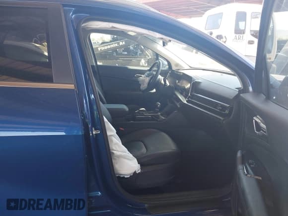 ✅ 2024 Kia Sportage EX • VIN: 5XYK3CDFXRG152973 • Лот: 43363414. Опубликован ранее на IAAI с пробегом 10 278 миль. Бесплатный доступ к архиву аукционных продаж из США и подробный отчёт об истории автомобиля на DreamBid. Изображение 5.