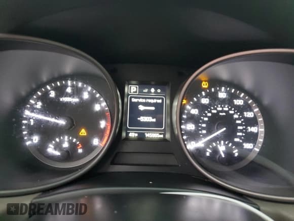 ✅ 2017 Hyundai Santa Fe 2.4L • VIN: 5NMZT3LB6HH032007 • Лот: 90049895. Опубликован ранее на Copart с пробегом 145 965 миль. Бесплатный доступ к архиву аукционных продаж из США и подробный отчёт об истории автомобиля на DreamBid. Изображение 9.