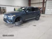 ✅ 2023 Volvo XC90 Plus • VIN: YV4L12PN8P1927899 • Lot: 42379522. Listed on IAAI with 22,853 mi. Free auction sales archive from the USA and detailed vehicle history report at DreamBid. Image 18.