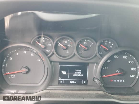 2024 Chevrolet Silverado 3500HD Work Truck с VIN 1GC4YSE78RF330944, выставлен на аукционе Copart как лот 58736225 с пробегом 6 019 миль миль и Списание • Salvage title. История ставок и продаж доступна на DreamBid. Изображение 9.