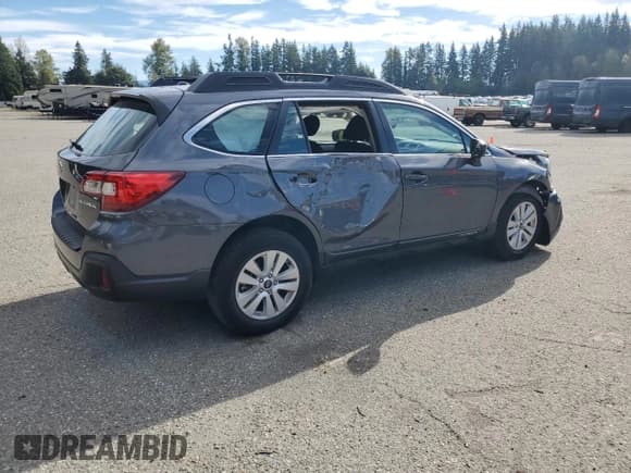 ✅ 2019 Subaru Outback • VIN: 4S4BSABC8K3350408 • Lot: 82510085. Listed on Copart with 55,687 mi. Free auction sales archive from the USA and detailed vehicle history report at DreamBid. Image 3.