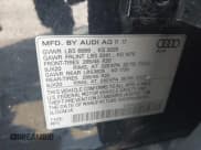 ✅ 2018 Audi Q7 Prestige • VIN: WA1VAAF72JD022714 • Lot: 42923294. Wystawiony na IAAI z przebiegiem 124 390 mil. Bezpłatny archiwum sprzedaży aukcyjnych z USA i szczegółowy raport historii pojazdu na DreamBid. Zdjęcie 9.