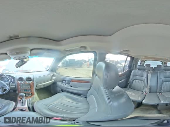 ✅ 2004 GMC Envoy SLT • VIN: 1GKET16S046216112 • Lot: 70930505. Listed on Copart with 136,092 mi. Free auction sales archive from the USA and detailed vehicle history report at DreamBid. Image 15.