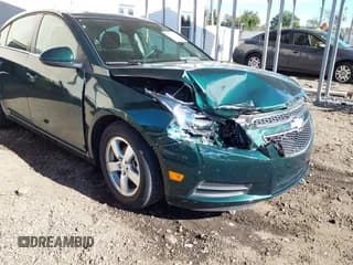 ✅ 2014 Chevrolet Cruze 1LT • VIN: 1G1PC5SB3E7185136 • Lot: 43482848. Listed on IAAI with 34,370 mi. Free auction sales archive from the USA and detailed vehicle history report at DreamBid. Image 6.