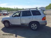 ✅ 2004 Hyundai Santa Fe GLS • VIN: KM8SC73DX4U840014 • Lot: 42085495. Listed on IAAI with 150,125 mi. Free auction sales archive from the USA and detailed vehicle history report at DreamBid. Image 14.