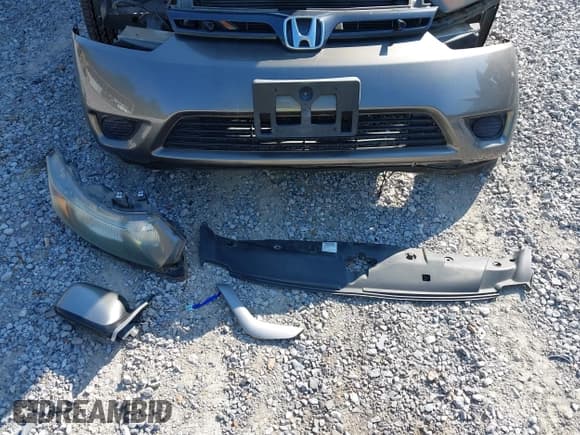 ✅ 2007 Honda Civic EX • VIN: 2HGFG12897H503886 • Lot: 43463594. Listed on IAAI with 186,049 mi. Free auction sales archive from the USA and detailed vehicle history report at DreamBid. Image 12.