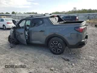 2024 Hyundai Santa Cruz SEL с VIN 5NTJC4DE7RH122008, выставлен на аукционе Copart как лот 72901344 с пробегом 6 903 миль миль и На запчасти • Non repairable. История ставок и продаж доступна на DreamBid. Изображение 2.