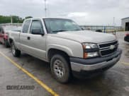 ✅ 2006 Chevrolet Silverado 1500 LT1 • VIN: 1GCEK19B36Z247365 • Лот: 54611004. Опубликован ранее на Copart с пробегом 283 740 миль. Бесплатный доступ к архиву аукционных продаж из США и подробный отчёт об истории автомобиля на DreamBid. Изображение 4.
