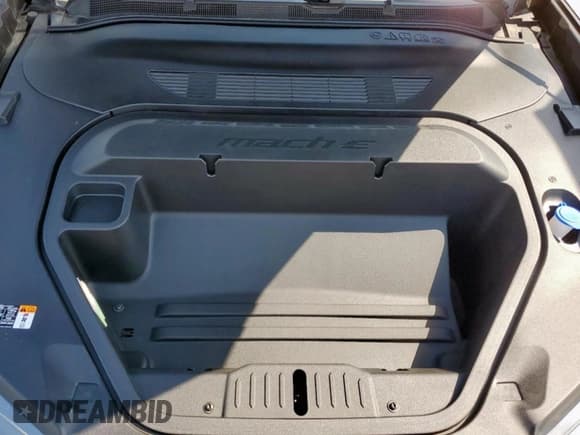 ✅ 2025 Ford Mustang Mach-E Select • VIN: 3FMTK1R42SMA10429 • Lot: 68301765. Listed on Copart with 6 mi. Free auction sales archive from the USA and detailed vehicle history report at DreamBid. Image 11.