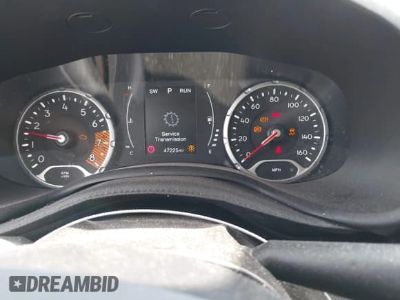 ✅ 2020 Jeep Renegade Sport • VIN: ZACNJAAB2LPM06219 • Лот: 42063083. Опубликован ранее на IAAI с пробегом 47 225 миль. Бесплатный доступ к архиву аукционных продаж из США и подробный отчёт об истории автомобиля на DreamBid. Изображение 7.