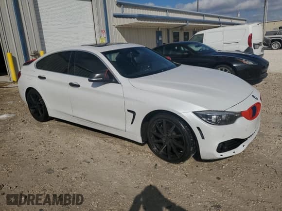 ✅ 2019 BMW 4 Series 430i • VIN: WBA4J1C55KBM13323 • Lot: 86628495. Listed on Copart with Not provided. Free auction sales archive from the USA and detailed vehicle history report at DreamBid. Image 4.