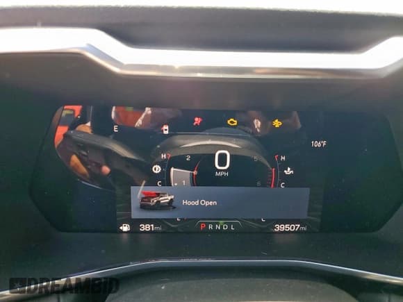 ✅ 2023 GMC Canyon 2WD Elevation • VIN: 1GTP5BEK0P1216375 • Lot: 52756575. Wystawiony na Copart z przebiegiem 39 507 mil. Bezpłatny archiwum sprzedaży aukcyjnych z USA i szczegółowy raport historii pojazdu na DreamBid. Zdjęcie 9.