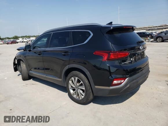 ✅ 2019 Hyundai Santa Fe SEL • VIN: 5NMS3CAD4KH002534 • Lot: 58015814. Wystawiony na Copart z przebiegiem 53 356 mil. Bezpłatny archiwum sprzedaży aukcyjnych z USA i szczegółowy raport historii pojazdu na DreamBid. Zdjęcie 2.