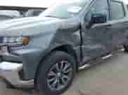 2022 Chevrolet Silverado 1500 LT z VIN 3GCPWCED9NG151593, wystawiony jako IAAI lot #42678291 z przebiegiem 56 973 mil mil oraz . Historia ofert i sprzedaży dostępna na DreamBid. Obrazek 6.