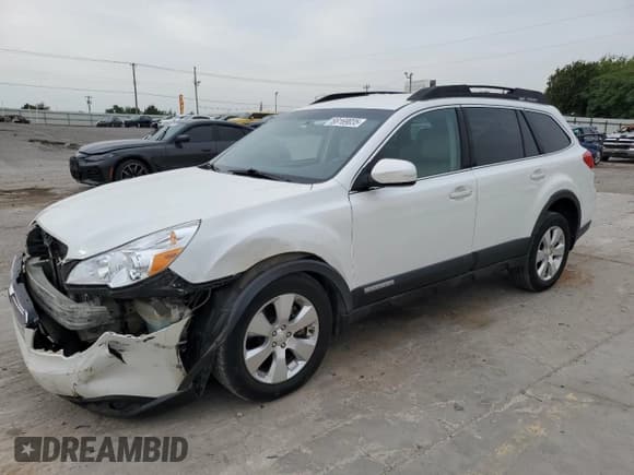 ✅ 2011 Subaru Outback Premium • VIN: 4S4BRECC5B2351684 • Лот: 68169035. Опубликован ранее на Copart с пробегом 148 402 миль. Бесплатный доступ к архиву аукционных продаж из США и подробный отчёт об истории автомобиля на DreamBid. Изображение 1.