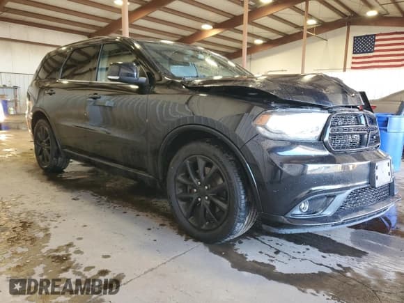 ✅ 2017 Dodge Durango R/T • VIN: 1C4SDJCT2HC725831 • Lot: 85854635. Wystawiony na Copart z przebiegiem 140 920 mil. Bezpłatny archiwum sprzedaży aukcyjnych z USA i szczegółowy raport historii pojazdu na DreamBid. Zdjęcie 4.
