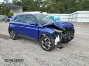 ✅ 2025 Hyundai Venue SEL • VIN: KMHRC8A31SU401747 • Lot: 81723855. Listed on Copart with 5,750 mi. Free auction sales archive from the USA and detailed vehicle history report at DreamBid. Image 4.