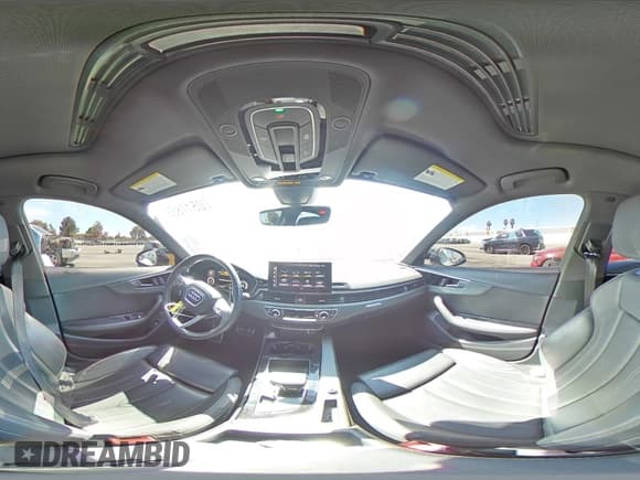 ✅ 2021 Audi A4 S line Premium Plus • VIN: WAUEAAF44MN005534 • Lot: 70517855. Listed on Copart with 119,994 mi. Free auction sales archive from the USA and detailed vehicle history report at DreamBid. Image 14.