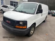 ✅ 2008 GMC Savana Cargo • VIN: 1GTFG15X481130130 • Lot: 92866975. Wystawiony na Copart z przebiegiem 28 287 mil. Bezpłatny archiwum sprzedaży aukcyjnych z USA i szczegółowy raport historii pojazdu na DreamBid. Zdjęcie 2.