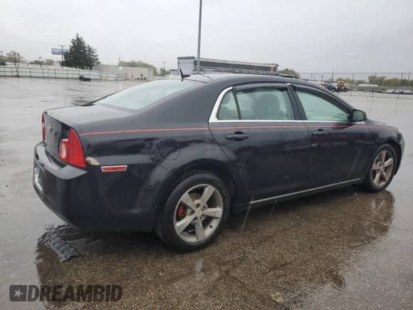 ✅ 2011 Chevrolet Malibu 1LT • VIN: 1G1ZC5E19BF196168 • Лот: 90599435. Опубликован ранее на Copart с пробегом 148 028 миль. Бесплатный доступ к архиву аукционных продаж из США и подробный отчёт об истории автомобиля на DreamBid. Изображение 3.