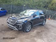 ✅ 2017 Hyundai Santa Fe SE • VIN: KM8SN4HF5HU240753 • Лот: 43493098. Опубликован ранее на IAAI с пробегом 85 307 миль. Бесплатный доступ к архиву аукционных продаж из США и подробный отчёт об истории автомобиля на DreamBid. Изображение 17.