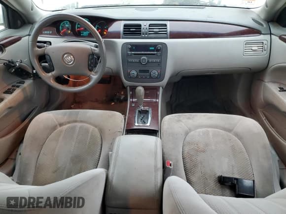 ✅ 2009 Buick Lucerne CX-2 • VIN: 1G4HP57199U145369 • Lot: 91352695. Listed on Copart with 143,666 mi. Free auction sales archive from the USA and detailed vehicle history report at DreamBid. Image 8.