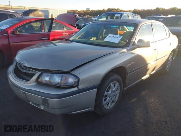 2001 Chevrolet Impala с VIN 2G1WF52E219369344, выставлен на аукционе IAAI как лот 43522814 с пробегом 76 360 миль миль и . История ставок и продаж доступна на DreamBid. Изображение 18.