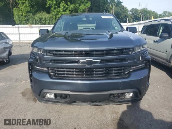 ✅ 2022 Chevrolet Silverado 1500 RST • VIN: 1GCUYEET9NZ187980 • Лот: 60910634. Опубликован ранее на Copart с пробегом 13 240 миль. Бесплатный доступ к архиву аукционных продаж из США и подробный отчёт об истории автомобиля на DreamBid. Изображение 5.