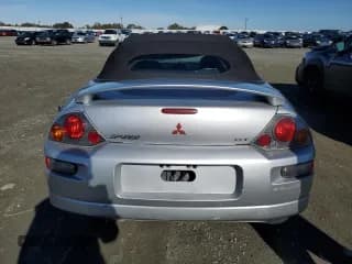 ✅ 2001 Mitsubishi Eclipse GT • VIN: 4A3AE55H01E003998 • Lot: 80507194. Wystawiony na Copart z przebiegiem 141 650 mil. Bezpłatny archiwum sprzedaży aukcyjnych z USA i szczegółowy raport historii pojazdu na DreamBid. Zdjęcie 6.