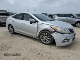 ✅ 2013 Hyundai Azera • VIN: KMHFG4JG3DA254032 • Лот: 51163975. Опубликован ранее на Copart с пробегом 108 990 миль. Бесплатный доступ к архиву аукционных продаж из США и подробный отчёт об истории автомобиля на DreamBid. Изображение 4.