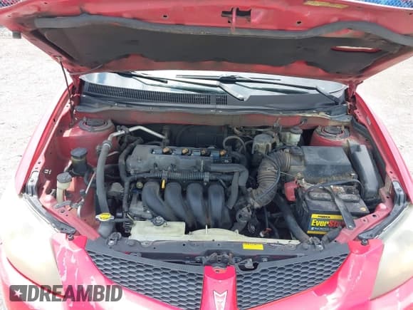 ✅ 2004 Pontiac Vibe • VIN: 5Y2SL62874Z411841 • Lot: 42502429. Wystawiony na IAAI z przebiegiem 238 276 mil. Bezpłatny archiwum sprzedaży aukcyjnych z USA i szczegółowy raport historii pojazdu na DreamBid. Zdjęcie 10.