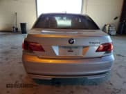 ✅ 2008 BMW 7 Series 750i • VIN: WBAHL83598DT13209 • Lot: 68790575. Listed on Copart with 88,758 mi. Free auction sales archive from the USA and detailed vehicle history report at DreamBid. Image 6.