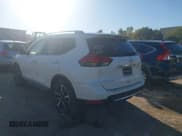 ✅ 2017 Nissan Rogue SV • VIN: JN8AT2MT2HW148045 • Lot: 43544582. Listed on IAAI with 115,334 mi. Free auction sales archive from the USA and detailed vehicle history report at DreamBid. Image 3.