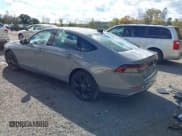 ✅ 2025 Honda Accord SE • VIN: 1HGCY1F41SA045324 • Lot: 43475815. Listed on IAAI with 5,837 mi. Free auction sales archive from the USA and detailed vehicle history report at DreamBid. Image 3.