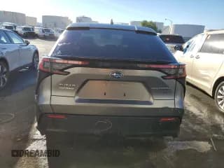 ✅ 2023 Subaru Solterra Premium • VIN: JTMABABA9PA025851 • Lot: 76189864. Listed on Copart with 40,457 mi. Free auction sales archive from the USA and detailed vehicle history report at DreamBid. Image 6.