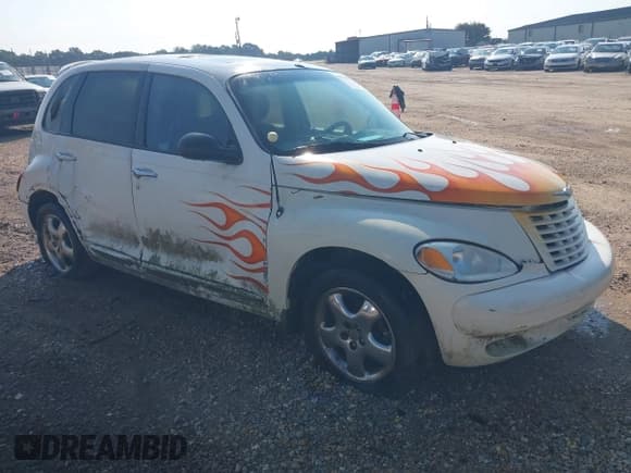 ✅ 2001 Chrysler PT Cruiser • VIN: 3C8FY4BB01T691252 • Лот: 43029570. Опубликован ранее на IAAI с пробегом 191 740 миль. Бесплатный доступ к архиву аукционных продаж из США и подробный отчёт об истории автомобиля на DreamBid. Изображение 1.
