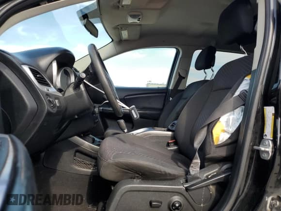 ✅ 2016 Dodge Journey SXT • VIN: 3C4PDCBG1GT153398 • Lot: 87034055. Listed on Copart with 142,414 mi. Free auction sales archive from the USA and detailed vehicle history report at DreamBid. Image 7.