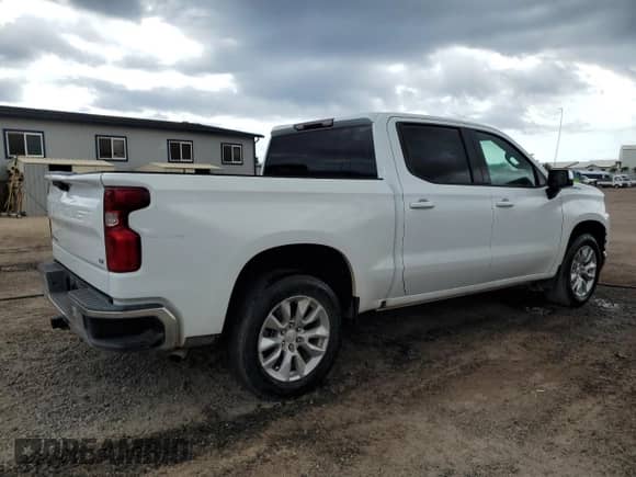 2019 Chevrolet Silverado 1500 LT с VIN 1GCPWCEK8KZ357689, выставлен на аукционе Copart как лот 66704955 с пробегом 81 254 миль миль и Чистый • Clean title. История ставок и продаж доступна на DreamBid. Изображение 3.