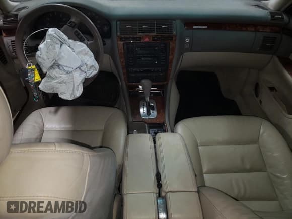 ✅ 2001 Audi A8 • VIN: WAUML54D91N008361 • Lot: 84446954. Wystawiony na Copart z przebiegiem Nie podano. Bezpłatny archiwum sprzedaży aukcyjnych z USA i szczegółowy raport historii pojazdu na DreamBid. Zdjęcie 8.