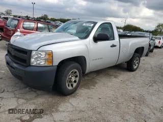 ✅ 2013 Chevrolet Silverado 1500 Work Truck • VIN: 1GCNCPEX2DZ179669 • Lot: 73824394. Listed on Copart with 68,734 mi. Free auction sales archive from the USA and detailed vehicle history report at DreamBid. Image 1.