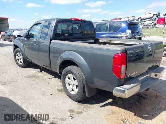 2012 Nissan Frontier SV with VIN 1N6AD0CW9CC421398, listed as a IAAI auction lot 43304329 with 132,043 mi miles and . Bid and sale history available at DreamBid. Image 3.