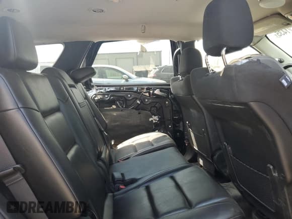 ✅ 2022 Dodge Durango Special Service • VIN: 1C4RDJFG5NC137222 • Lot: 56621435. Listed on Copart with 39,073 mi. Free auction sales archive from the USA and detailed vehicle history report at DreamBid. Image 11.