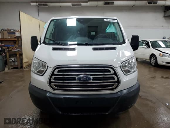 ✅ 2016 Ford Transit XL • VIN: 1FBZX2ZM4GKA85660 • Лот: 52433005. Опубликован ранее на Copart с пробегом 112 815 миль. Бесплатный доступ к архиву аукционных продаж из США и подробный отчёт об истории автомобиля на DreamBid. Изображение 5.