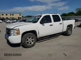 ✅ 2009 Chevrolet Silverado 1500 LT • VIN: 3GCEC23C69G205345 • Lot: 52955995. Listed on Copart with 139,359 mi. Free auction sales archive from the USA and detailed vehicle history report at DreamBid. Image 1.