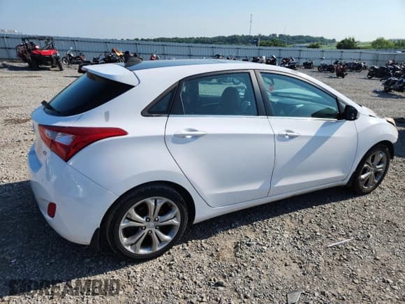 ✅ 2013 Hyundai Elantra • VIN: KMHD35LE5DU060542 • Lot: 66137095. Listed on Copart with 142,768 mi. Free auction sales archive from the USA and detailed vehicle history report at DreamBid. Image 3.