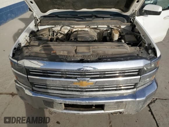 ✅ 2017 Chevrolet Silverado 2500HD LT • VIN: 1GC1KVEG3HF102838 • Лот: 90670405. Опубликован ранее на Copart с пробегом 117 870 миль. Бесплатный доступ к архиву аукционных продаж из США и подробный отчёт об истории автомобиля на DreamBid. Изображение 11.