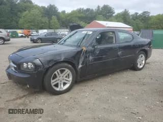 ✅ 2007 Dodge Charger R/T • VIN: 2B3KA53H17H613790 • Лот: 58335885. Опубликован ранее на Copart с пробегом 311 754 миль. Бесплатный доступ к архиву аукционных продаж из США и подробный отчёт об истории автомобиля на DreamBid. Изображение 1.
