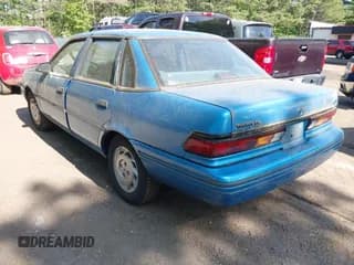 ✅ 1992 Ford Tempo • VIN: 1FAPP36U6NK188935 • Lot: 42133598. Wystawiony na IAAI z przebiegiem 31 673 mil. Bezpłatny archiwum sprzedaży aukcyjnych z USA i szczegółowy raport historii pojazdu na DreamBid. Zdjęcie 3.