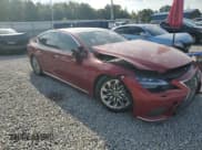 ✅ 2022 Lexus LS 500 • VIN: JTHG5LFF1N5016813 • Lot: 80181915. Wystawiony na Copart z przebiegiem Nie podano. Bezpłatny archiwum sprzedaży aukcyjnych z USA i szczegółowy raport historii pojazdu na DreamBid. Zdjęcie 4.