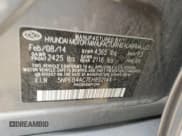 ✅ 2014 Hyundai Sonata GLS • VIN: 5NPEB4AC7EH892144 • Lot: 66520814. Listed on Copart with 178,176 mi. Free auction sales archive from the USA and detailed vehicle history report at DreamBid. Image 13.